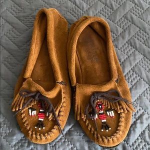 Cute flats very comfortable!